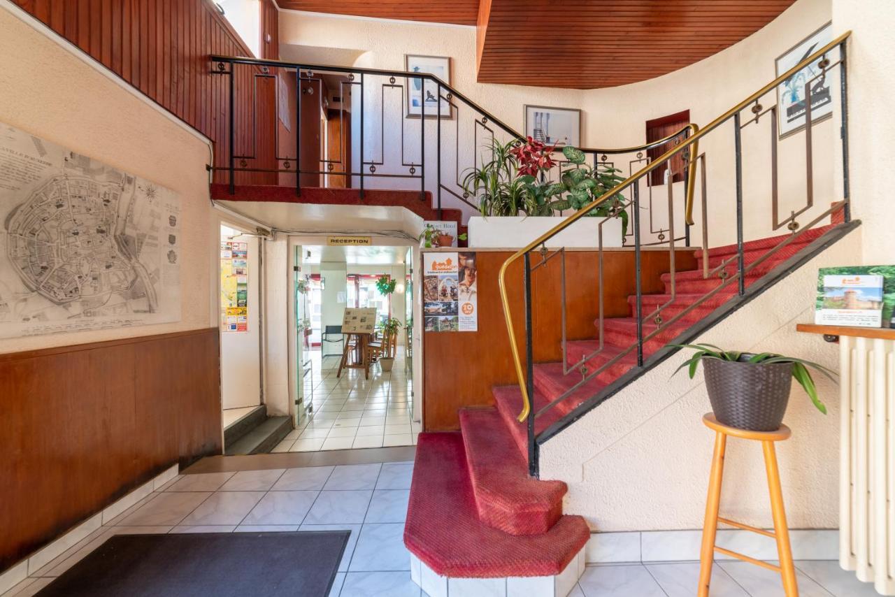 Hotel Du Cygne Auxerre Eksteriør bilde
