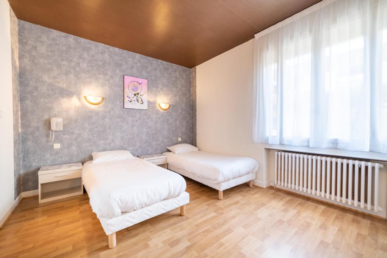 Hotel Du Cygne Auxerre Eksteriør bilde
