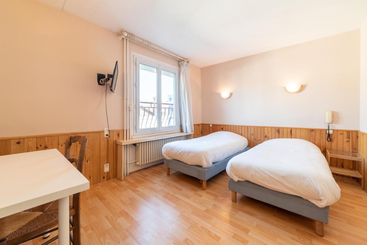 Hotel Du Cygne Auxerre Eksteriør bilde